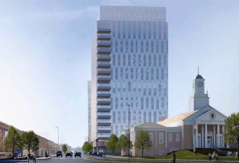 Why DivcoWest Is Advancing A New 19-Story Lab Development In Somerville