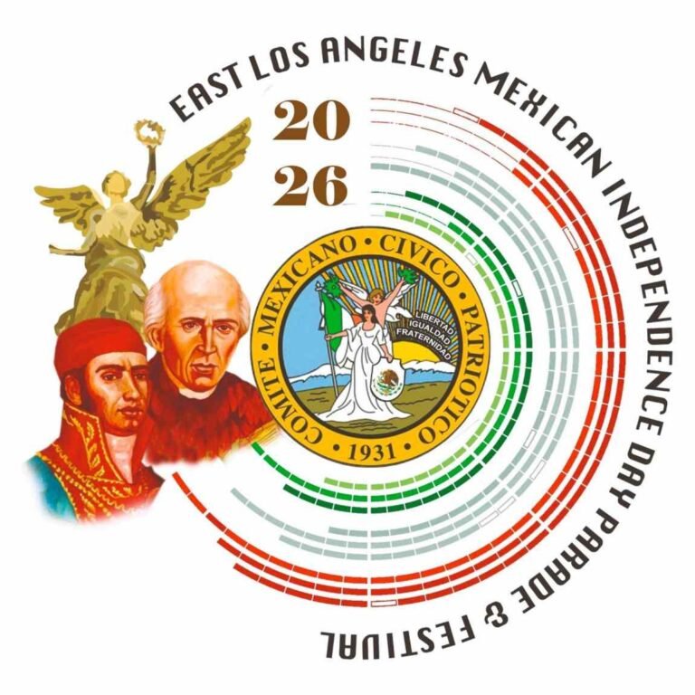 80th Annual East Los Angeles Mexican Independence Day Parade and Festival — Vesper Public Relations