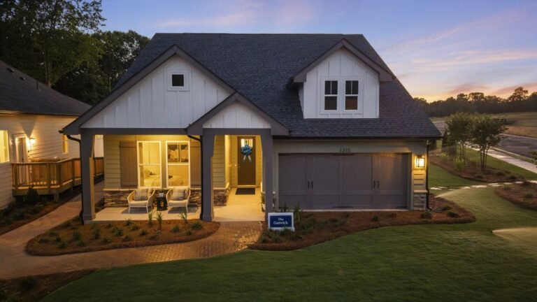 David Weekley Homes Readies 156 Acres for New 55 + Community to Debut in McDonough in Fall 2026 — David Weekley Homes