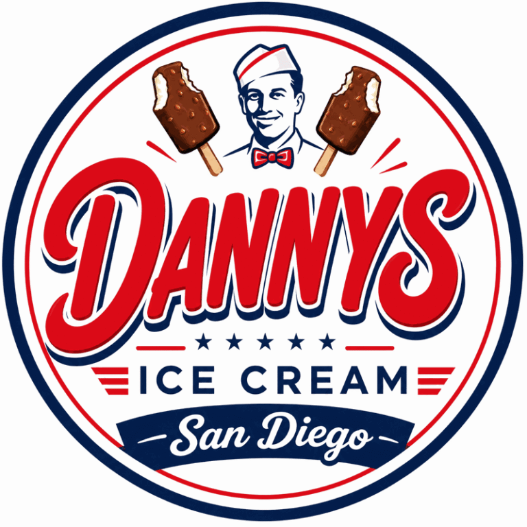 Danny’s Ice Cream Truck Is Coming Home to San Diego — Danny’s Ice Cream Truck San Diego LLC