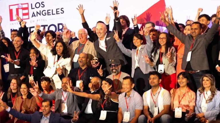 50 Founders. 3 Golden Skulls. 1 Alpaca. One Community Showing Up for Entrepreneurs — Tech Coast Venture Network (TCVN)