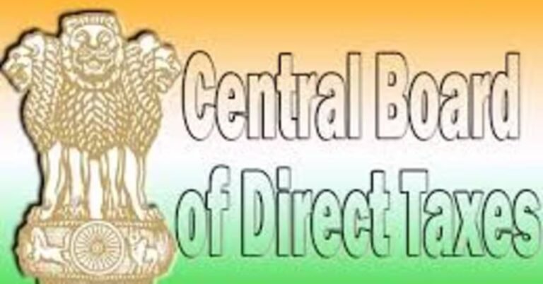 CBDT removes arrest, detention provisions from tax recovery rules | Finance News