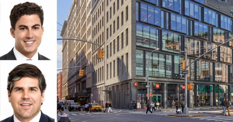Conduct AI Takes 7K SF at Capstone’s 140 Crosby Street for First U.S. Office – Commercial Observer
