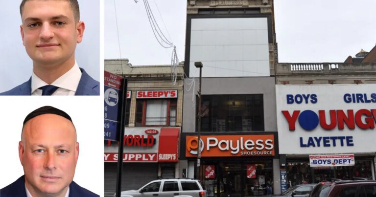 Municipal Credit Union Signs 6K-SF Lease for New Branch at 162-15 Jamaica Avenue – Commercial Observer
