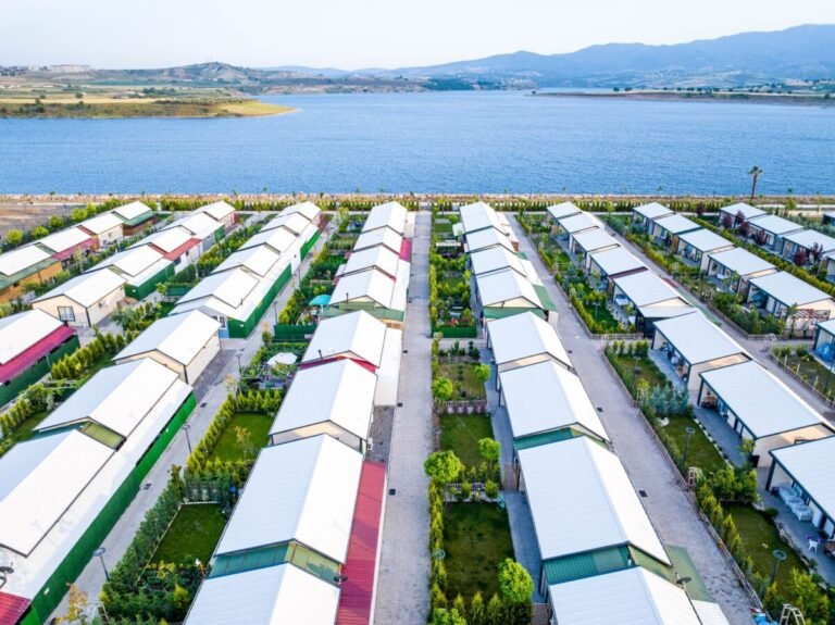 Cashflow Secrets From Mobile Home Park Investing