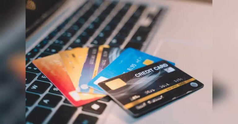 Credit card spends fall 2.8% to ₹2.02 trillion in August, shows RBI data | Finance News