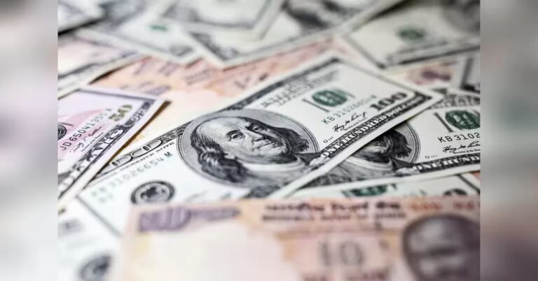 Record $44.9 bn surge in a week makes India 4th-largest Fx holder | Finance News