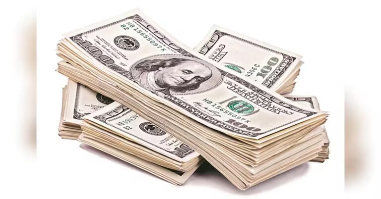 RBI’s dollar sales, robust swap inflows lift rupee to 10-week high | Finance News