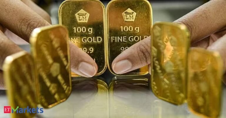 Gold steadies as traders await US jobs data, monitor Mideast tensions