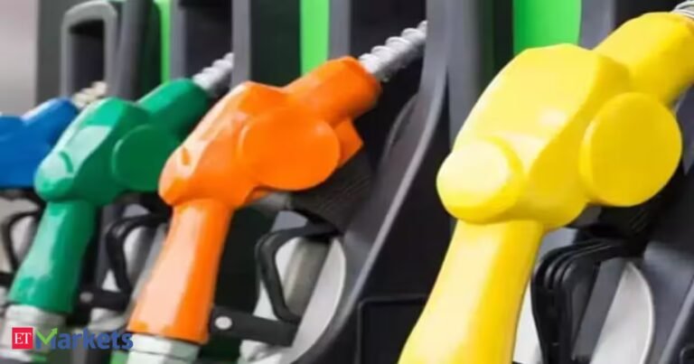 India’s August fuel story: Petrol, diesel up, LPG down sharply