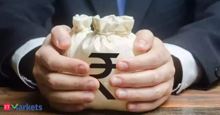 Rupee closes at near 2-month high of 94.95 to the dollar