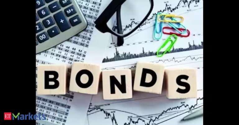 Global bond yields surge as debt and inflation risks mount