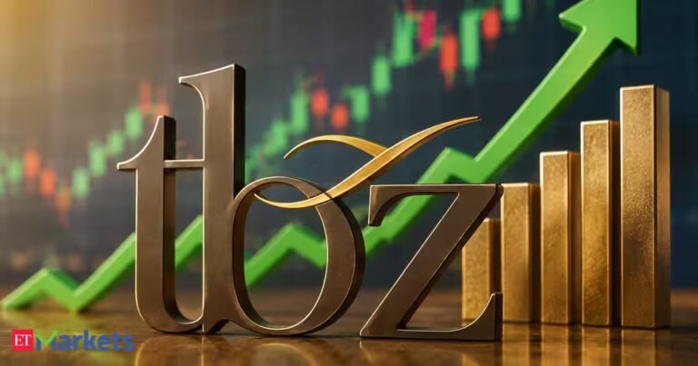 TBZ surges over 38% in two sessions, extending gains after hitting upper circuit. What’s triggering the rally?