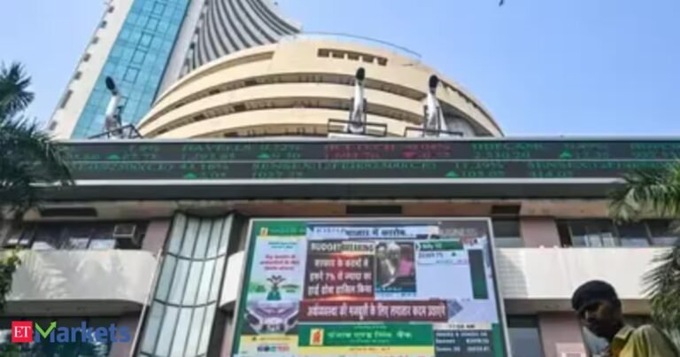 Sensex rises over 150 points, Nifty opens near 24,000 as US bonds yields slightly ease. Why is caution still warranted?