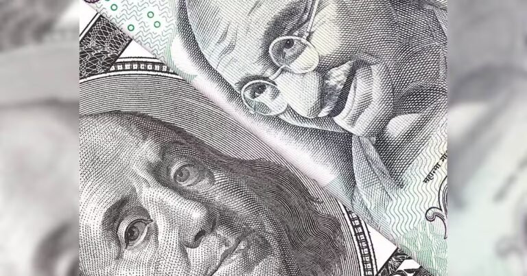 Rupee sees worst day in eight weeks as elevated crude renews pressure | Finance News