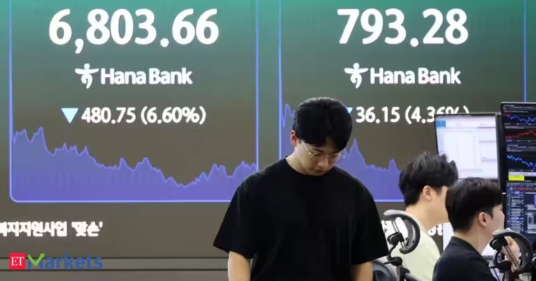 Global Market Today: Asian stocks rise as Fed rate-hike bets ease