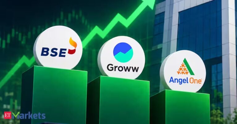 BSE, Groww, Angel One shares rally up to 8% after Sebi’s CAS circular. What did the regulator say?