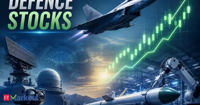 Will BDL, HAL & other defence stocks deliver rocketing returns? Here’s why this brokerage remains bullish