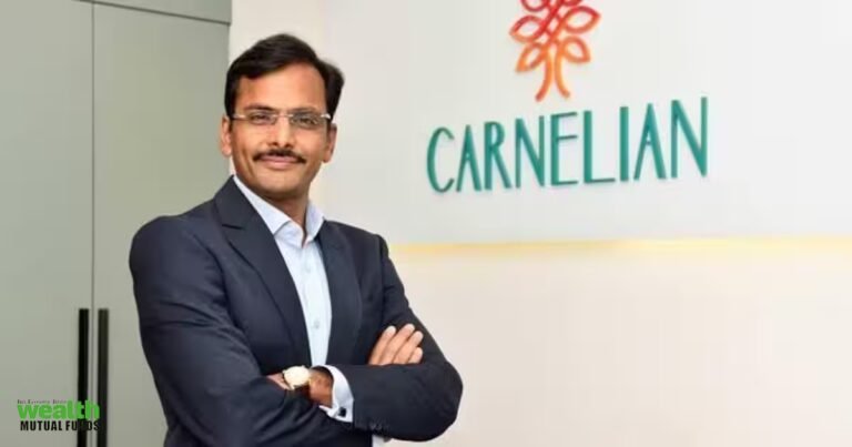 Vikas Khemani’s Carnelian Asset Management files draft document with Sebi for its first fund