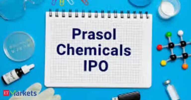 Can Prasol Chemicals IPO deliver long-term growth for high-risk investors?