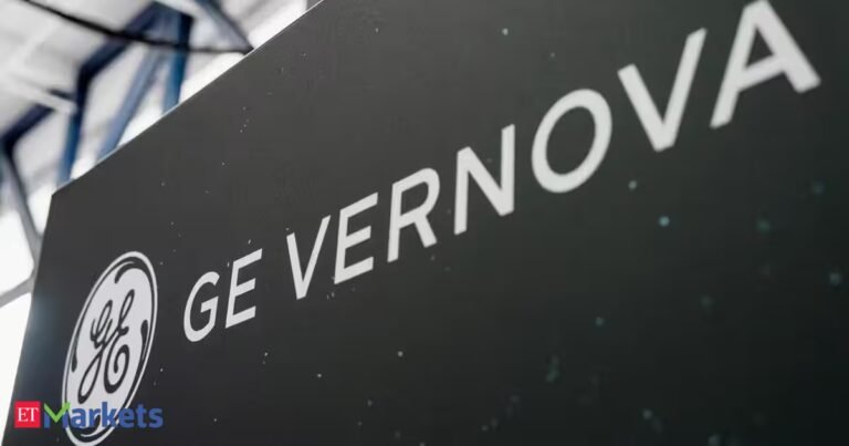 GE Vernova shares surge 8% as firm declared lowest bidder for Power Grid project; Nomura raises target price