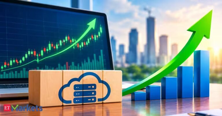 Explosive Gains! ESDS Software shares skyrocket 195% from IPO price in 3 sessions