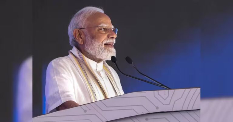 PM Modi urges fintech sector to expand UPI globally, cut remittance costs | Finance News