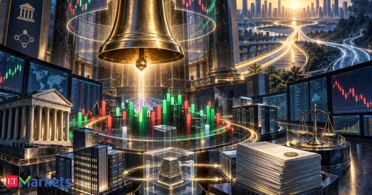 CAS rewrites closing bell: How capital-market stocks performed in 1 month & what comes next