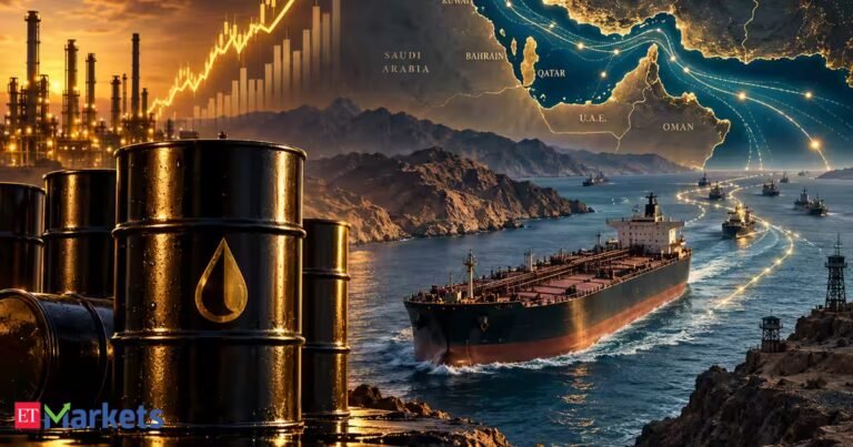 Goldman Sachs’ big warning! Oil prices could soar to $120 if attacks on shipping continue in Hormuz Strait