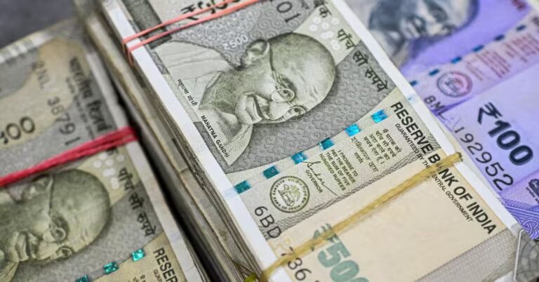 Indian banks leave FX risk open on overseas deposits, weighing on rupee | Finance News