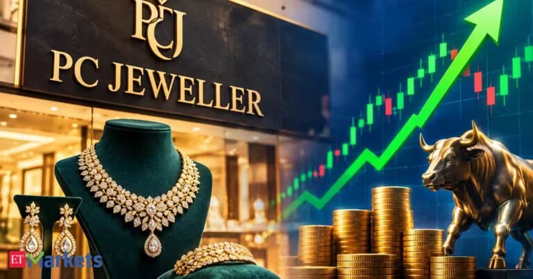 PC Jeweller shares jump 4%, surge 38% in one week. What’s polishing the stock’s shine?