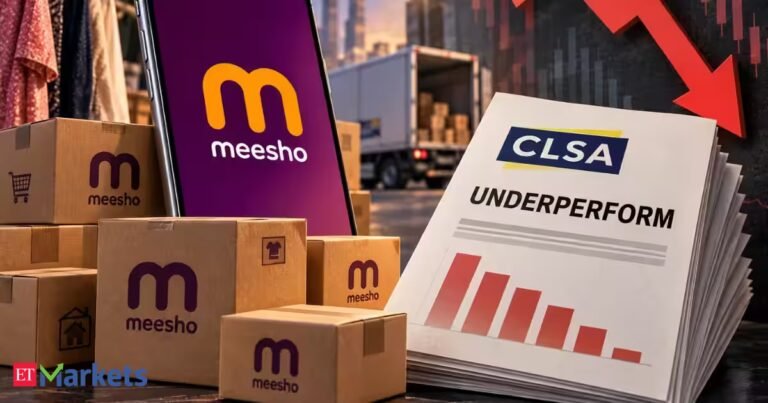 CLSA sees 29% downside in Meesho despite a 19% YTD rally. Buy, sell or hold?