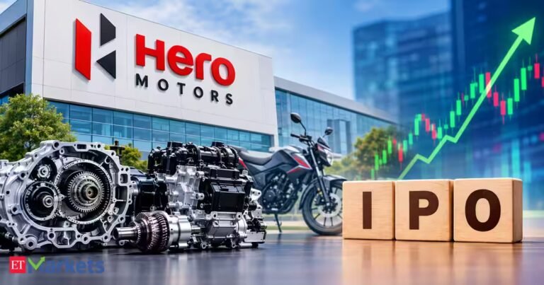 Hero Motors fixes IPO price band at Rs 79-84 for Rs 1,000-crore issue. Know important dates, other details