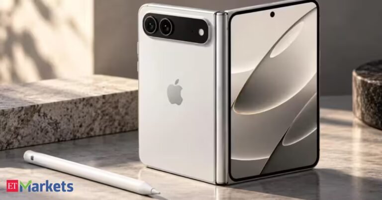 Apple Event 2026 impact: Redington shares jump 5% after Apple unveils first-ever foldable iPhone