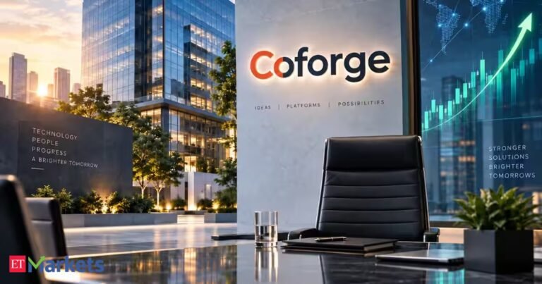 Coforge shares rise 2% as Nuvama, other brokerages say concerns around Chairman’s resignation are overdone