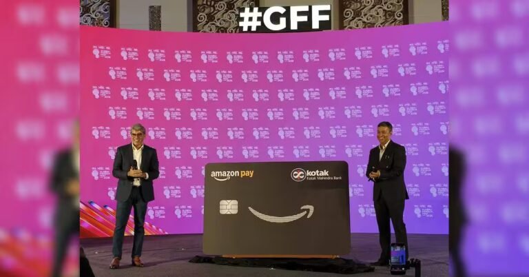 Run a biz? Amazon Pay-Kotak’s new card offers 5% cashback and 48-Day credit | Personal Finance