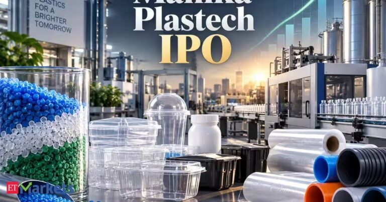 Manika Plastech IPO opens for subscription; GMP signals 30% listing gain. Check key details