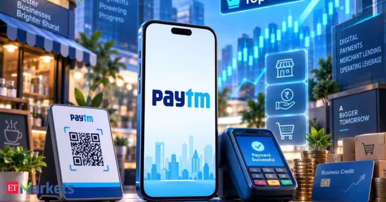 Bernstein names Paytm stock as its top pick, lists 3 strong growth drivers for fintech giant