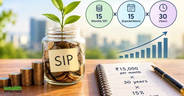 Explained: Want to build a corpus with a Rs 15,000 monthly SIP? Know Rule 15*15*30