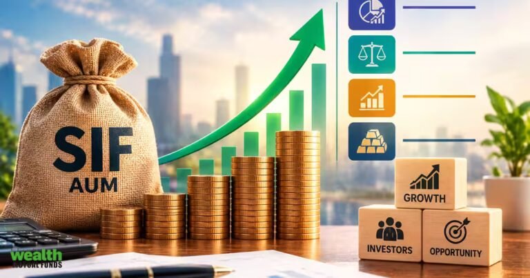 SIF AUM rises 34% to Rs 31,175 crore in August; inflows jump 56% MoM: Report