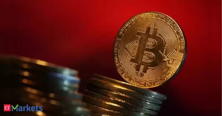 Bitcoin trades at $77,000 mark as profit-taking weighs on market; September FOMC meeting to act as next catalyst
