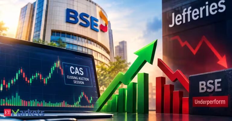 Jefferies says Sebi’s proposed CAS changes will remove uncertainty, but still remains negative on BSE. Here’s why