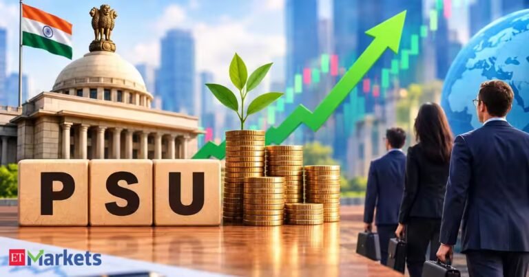 Can Rs 6.6 lakh crore in potential PSU divestments bring FPIs back to Indian markets? Axis Capital explains
