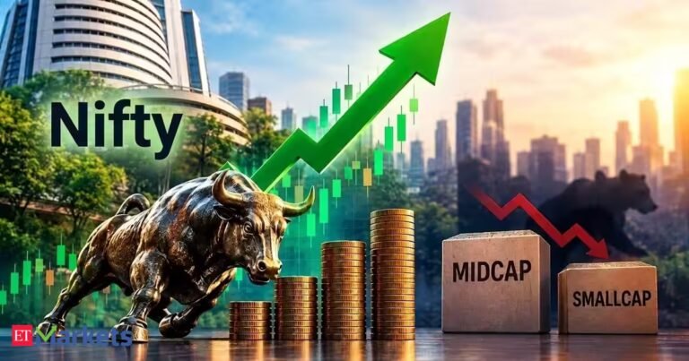 BofA turns bullish on Nifty after 2 years, cautious on small, midcaps. Here’s what it expects now