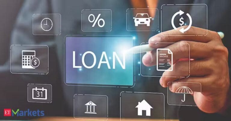 First-time borrowers deepen credit reach: Credit uptake among eligible Indians more than doubled to 74% in March from 35% in 2017