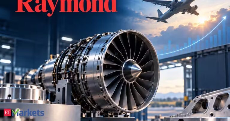 Raymond share price rally 8% as aerospace subsidiary wins multi-programme orders