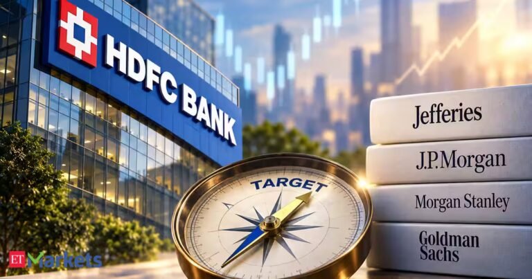 HDFC Bank share price target: What are Jefferies, 3 other foreign brokerages saying as CEO hunt intensifies?