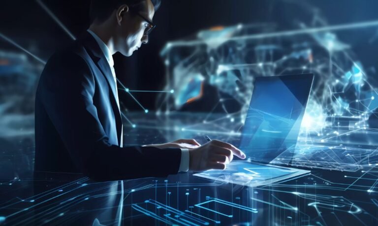 Why an AI slowdown has markets “on edge”