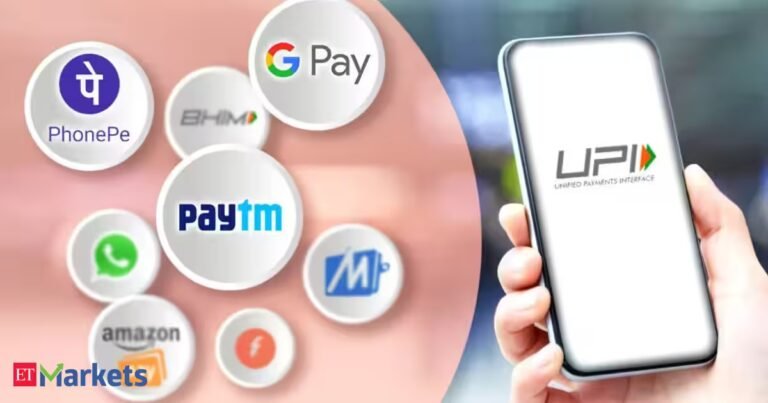 New charges on UPI payments: Here’s what you will be charged for stock market investments