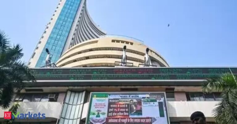 Spike in crude prices, US yields brings India’s m-cap below $5 trillion